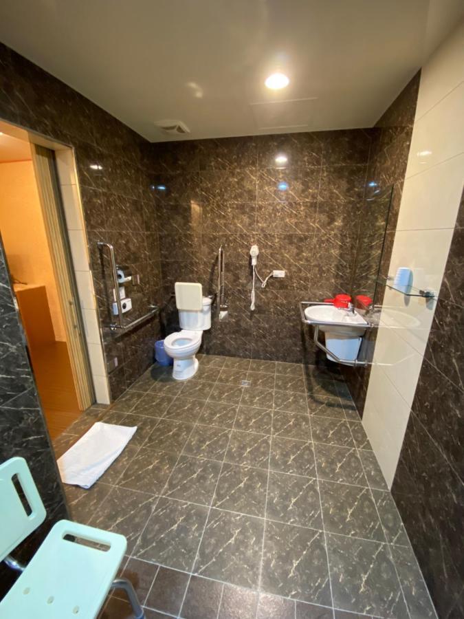 ホテル リーチャン 台北市 エクステリア 写真