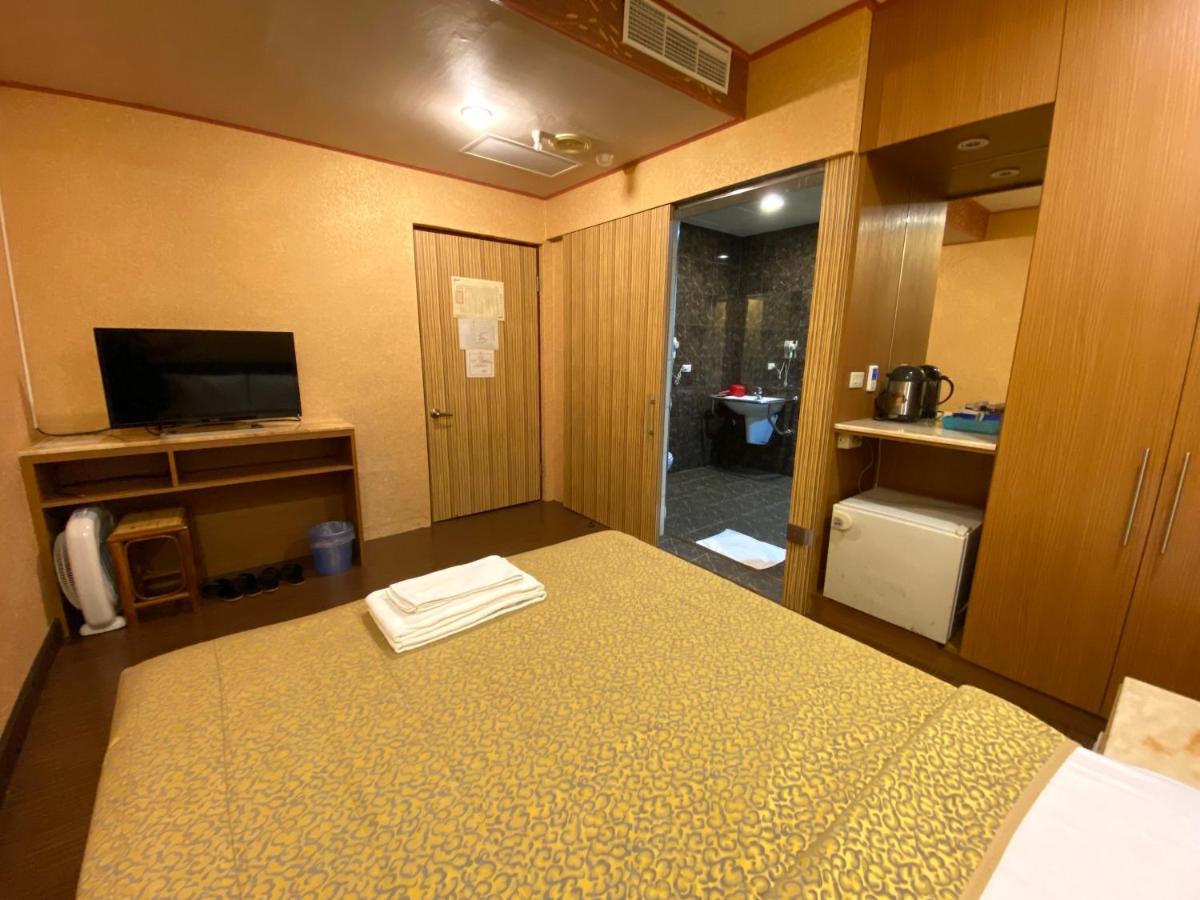 ホテル リーチャン 台北市 エクステリア 写真