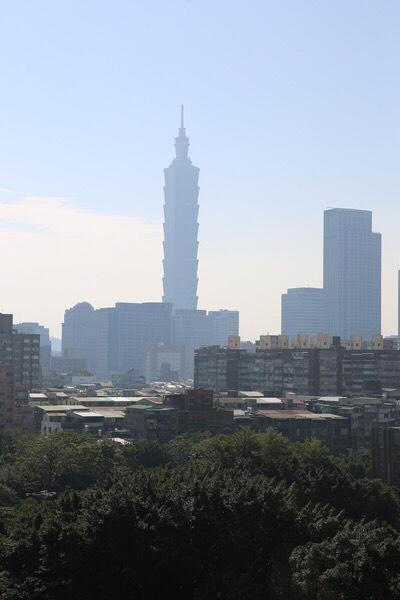 ホテル リーチャン 台北市 エクステリア 写真