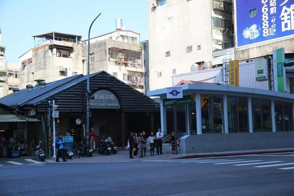 ホテル リーチャン 台北市 エクステリア 写真